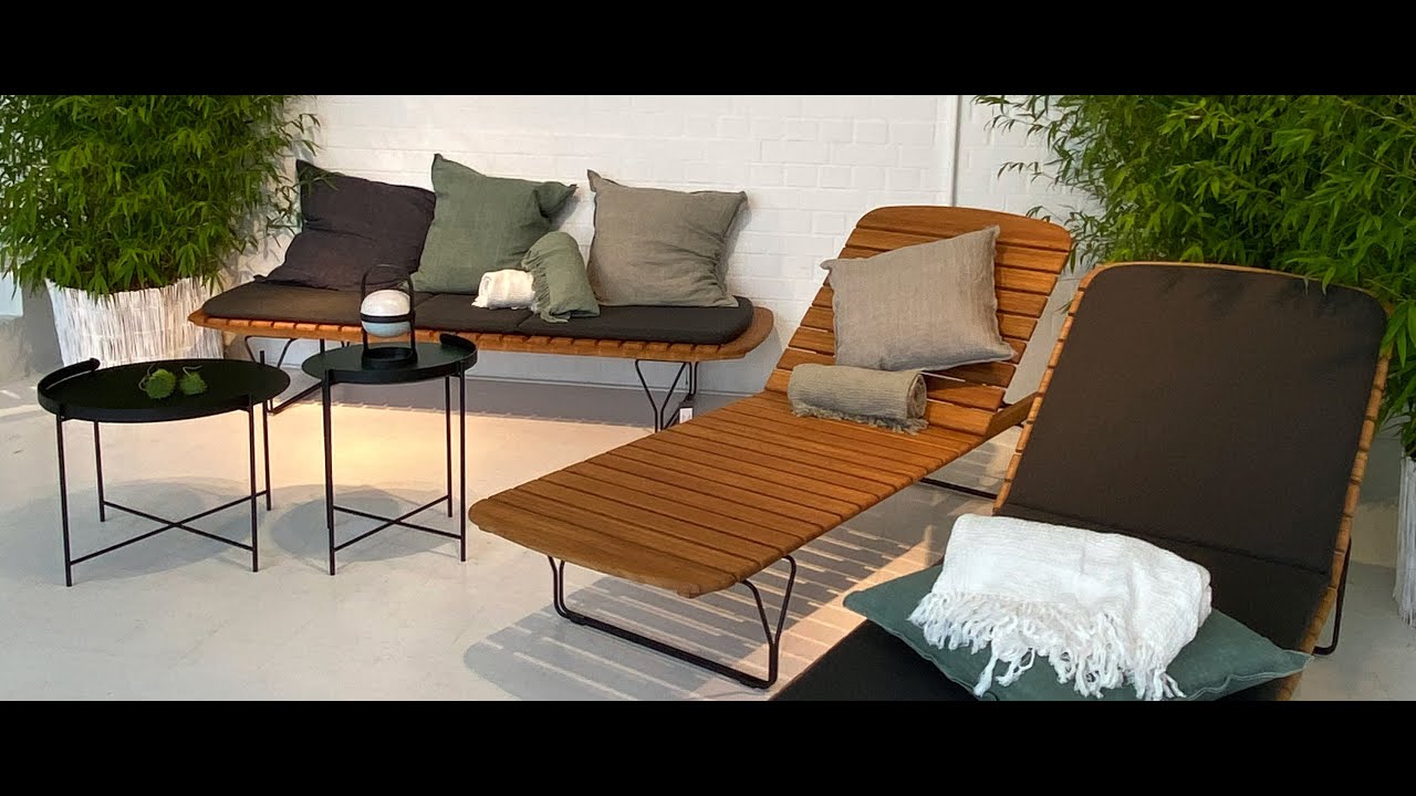 Gartenmöbel von Houe Aps Jeromin Outdoor